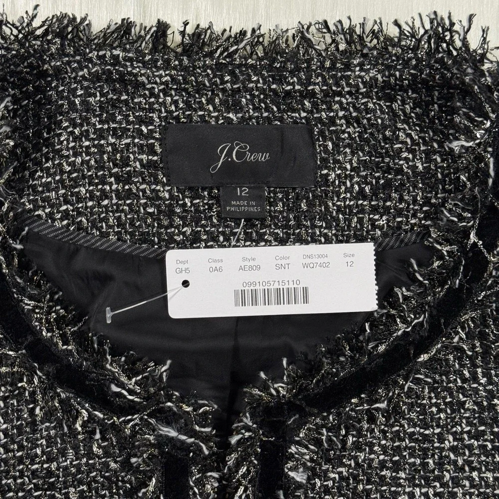 J. Crew crew women